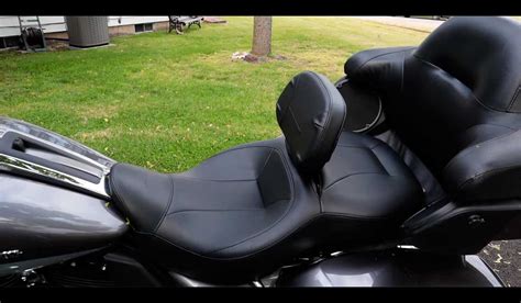 best road glide seat|most comfortable harley davidson seat.